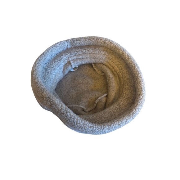 Watership Trading Co. Beige Sherpa Bucket Hat L/XL - Picture 4 of 6